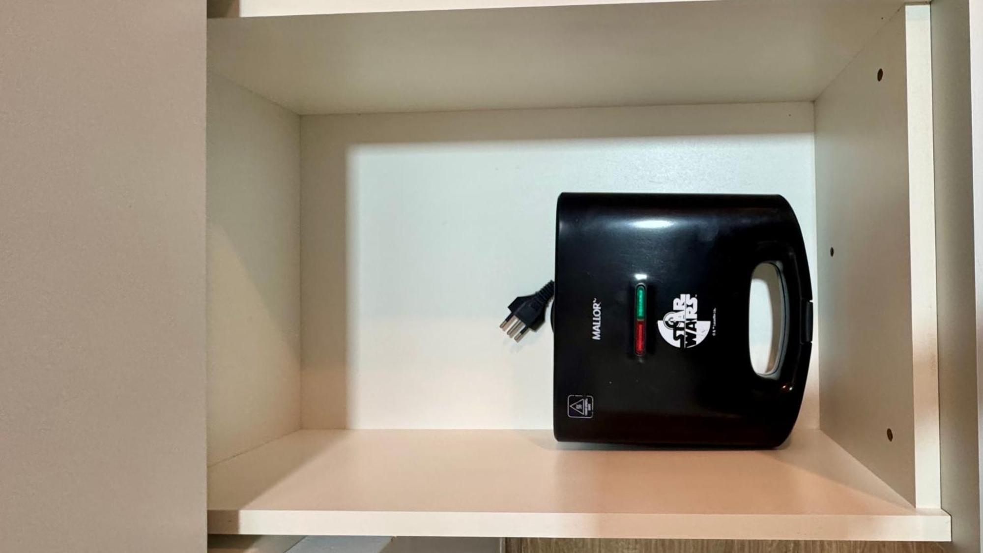 Agradavel Apto Em Frente Ao Metro Bras - Rua Coronel Mursa, 56 - Bras Apartamento São Paulo