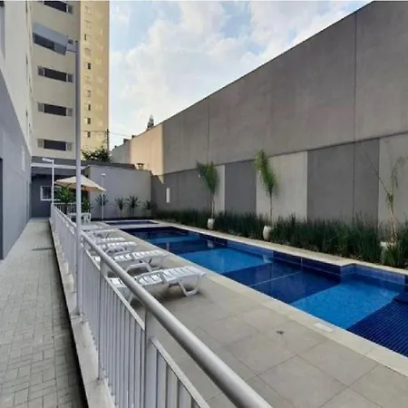 Agradavel Apto Em Frente Ao Metro Bras - Rua Coronel Mursa, 56 - Bras São Paulo Exterior photo
